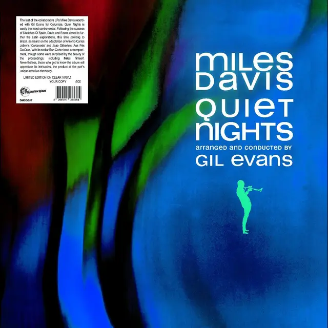 Miles Davis Quiet Nights - LTD (LP) 