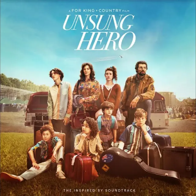 For King & Country Unsung Hero: The Inspired By… (LP) 