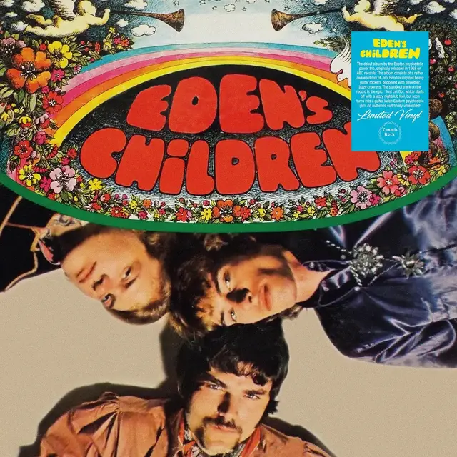 Eden's Children Eden's Children (LP) 