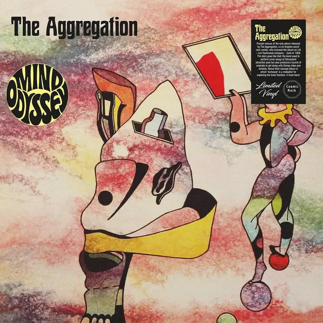 The Aggregation Mind Odyssey (LP) 