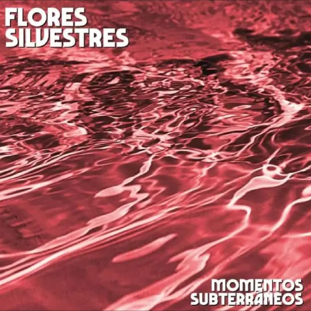 Flores Silvestres Momentos Subterráneos (LP) 