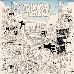 Dumbo Tracks Move With Intention (LP)