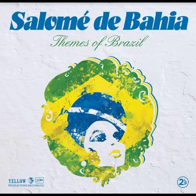 Salomé De Bahia Themes Of Brazil (2LP) 