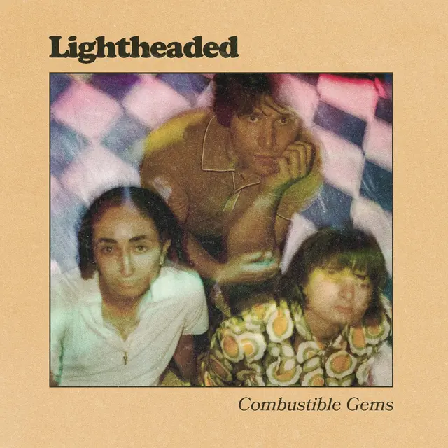 Lightheaded Combustible Gems - LTD (LP) 