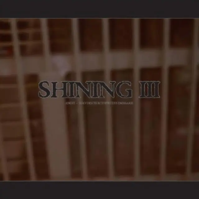 Shining (SE) Angst - LTD (LP) 