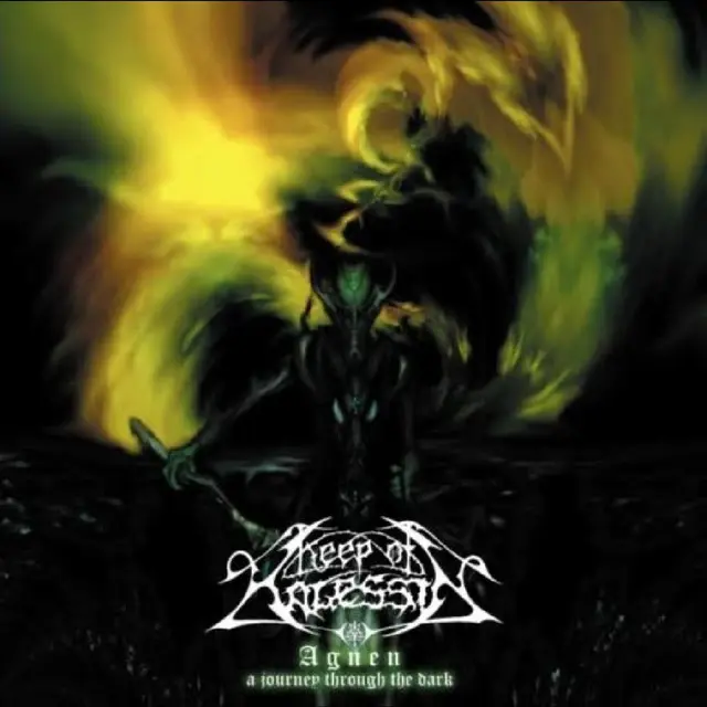 Keep Of Kalessin Agnen: A Journey Through The… - LTD (LP) 