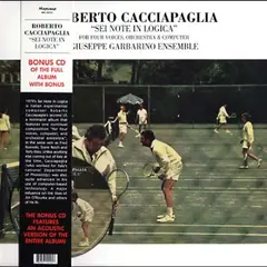 Roberto Cacciapaglia Sei Note In Logica (LP)