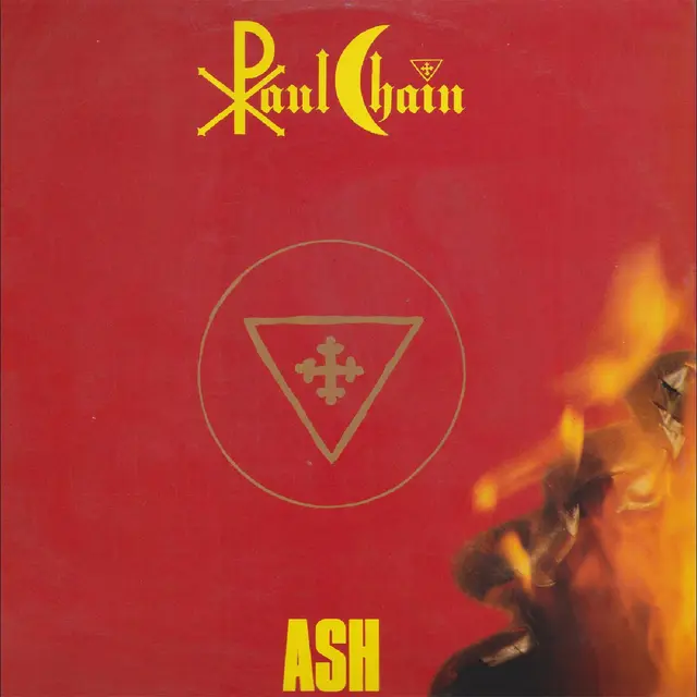 Paul Chain Ash - 35th Anniversary Edition (LP) 