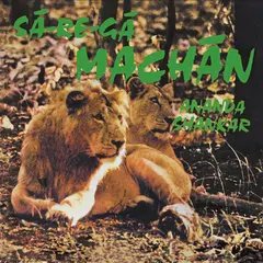 Ananda Shankar Sa-Re-Ga Machan (LP)
