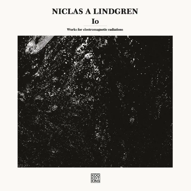 Niclas A Lindgren Io (LP) 