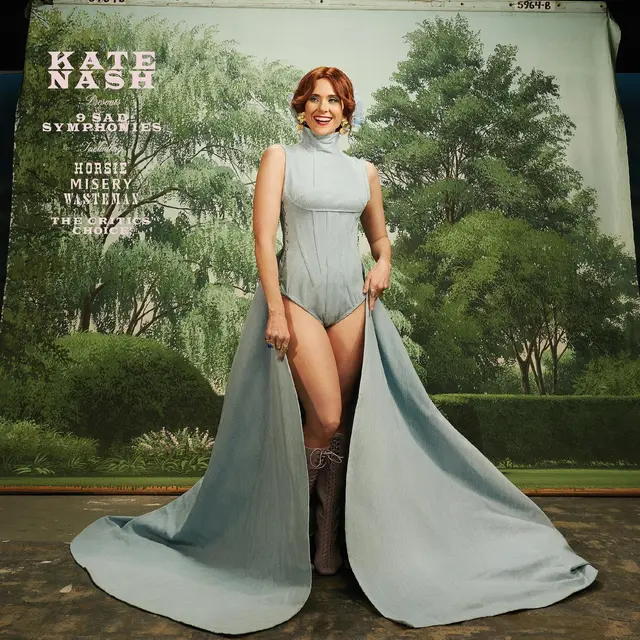Kate Nash 9 Sad Symphonies - LTD (LP) 