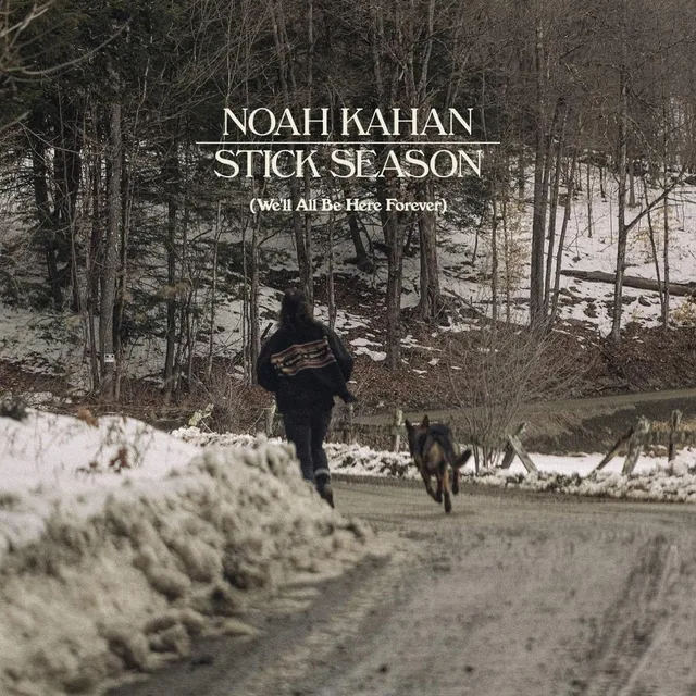 Noah Kahan Stick Season (We'll All Be Here…) (3LP) 