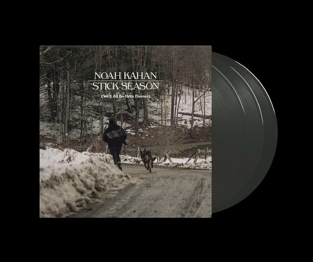 Noah Kahan Stick Season (We'll All Be Here…) (3LP) 