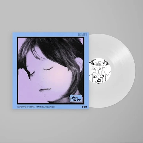 Anastasia Coope Darning Woman - LTD (LP) 