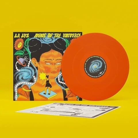 La Luz News Of The Universe - LTD (LP) 