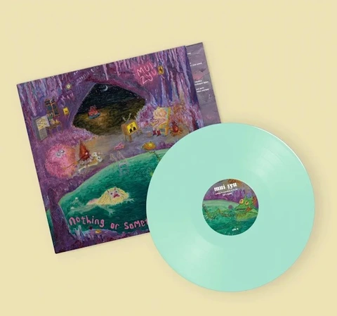 mui zyu Nothing Or Something To Die… - LTD (LP) 