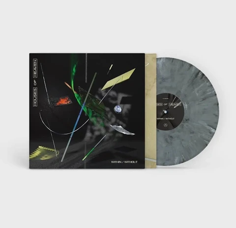 Houses Of Heaven Within/Without - LTD (LP) 