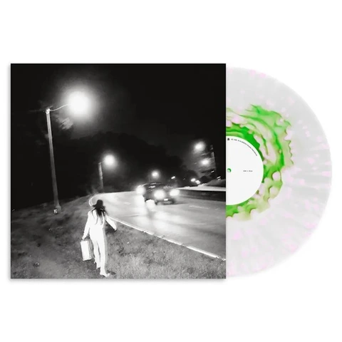 Crushed Extra Life - LTD (LP) 