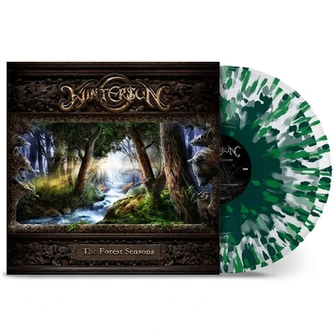 Wintersun The Forest Seasons - LTD (2LP) 