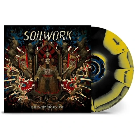 Soilwork The Panic Broadcast - LTD (LP) 