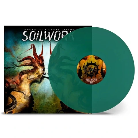 Soilwork Sworn To A Great Divide - LTD (LP) 