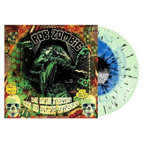 Rob Zombie The Lunar Injection Kool Aid… - LTD (LP) 