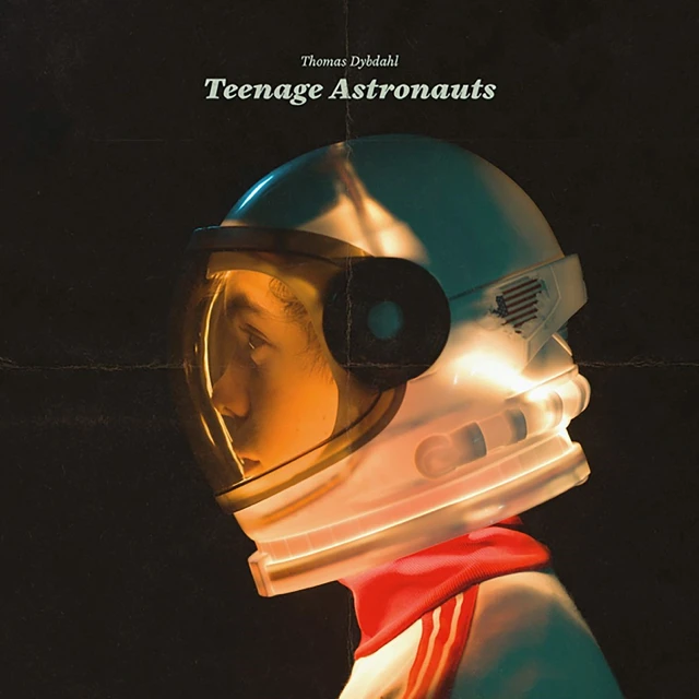Thomas Dybdahl Teenage Astronauts (CD) 