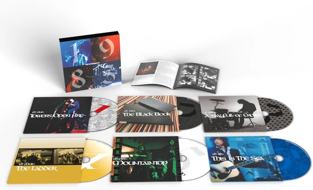 The Waterboys 1985 - Deluxe Edition (6CD) 