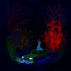 Goat Girl Below The Waste (LP)