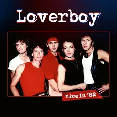 Loverboy Live In '82 (LP+DVD)