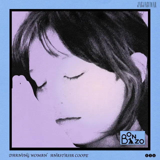 Anastasia Coope Darning Woman - LTD (LP) 