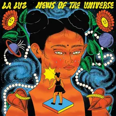La Luz News Of The Universe - LTD (LP)