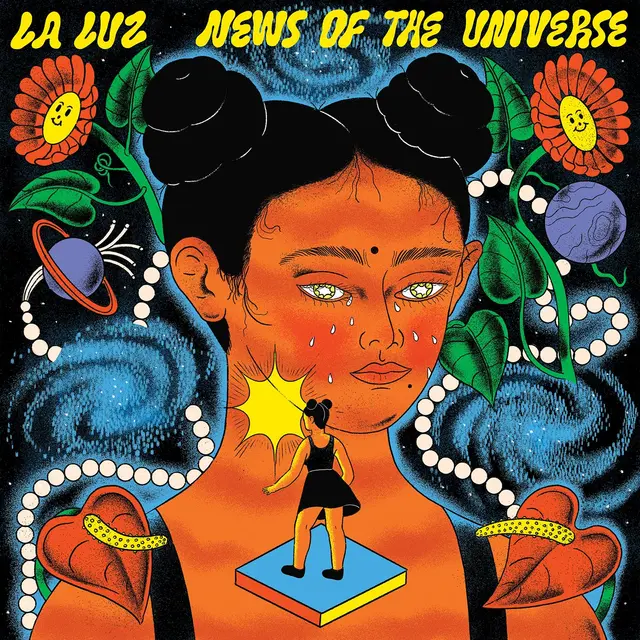La Luz News Of The Universe - LTD (LP) 