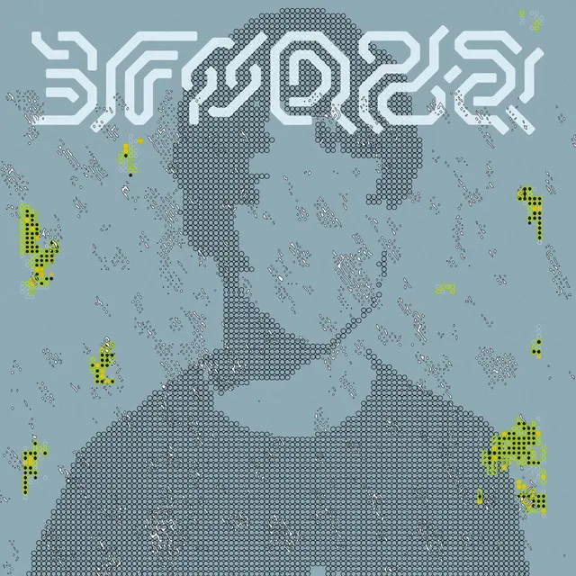 Machinedrum 3FOR82 (LP) 