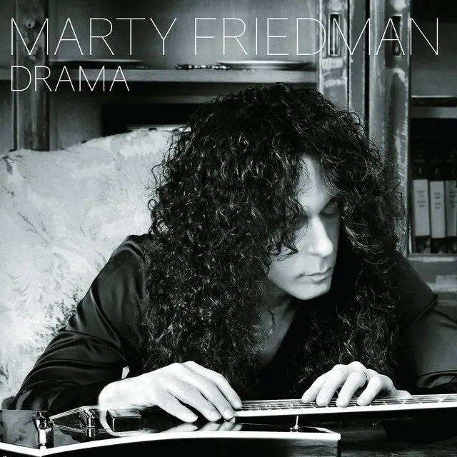Marty Friedman Drama (2LP) 