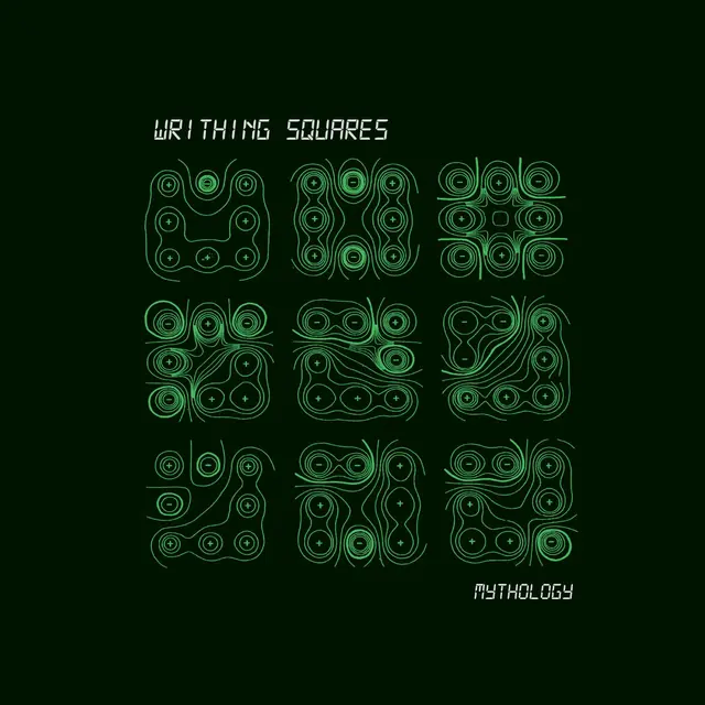 Writhing Squares Mythology (LP) 