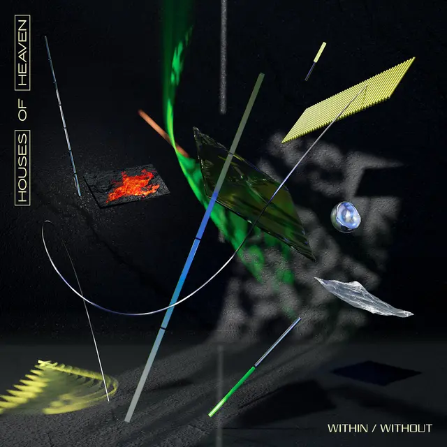 Houses Of Heaven Within/Without - LTD (LP) 
