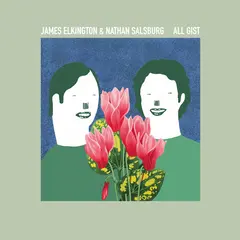 James Elkington &amp; Nathan Salsburg All Gist (CD)