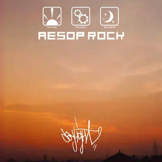 Aesop Rock Daylight - LTD (12")