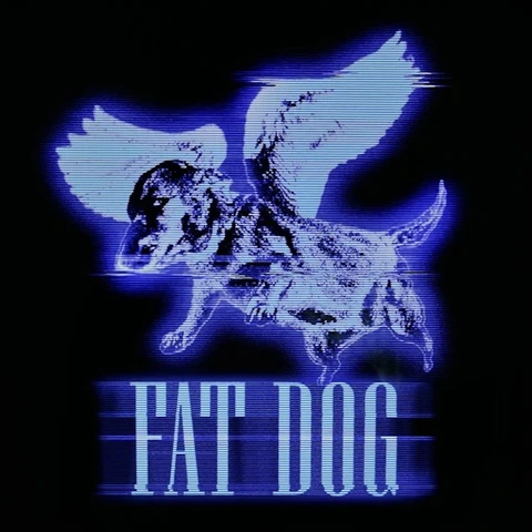 Fat Dog All The Same (7") 