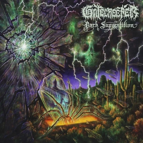 Gatecreeper Dark Superstition (CD) 