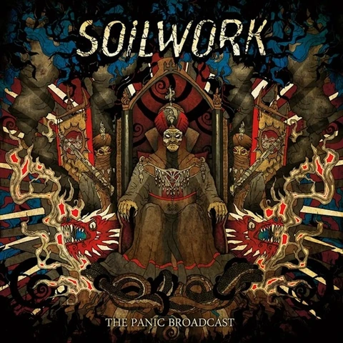 Soilwork The Panic Broadcast - LTD (LP) 