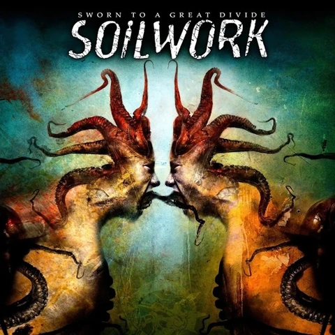 Soilwork Sworn To A Great Divide - LTD (LP) 