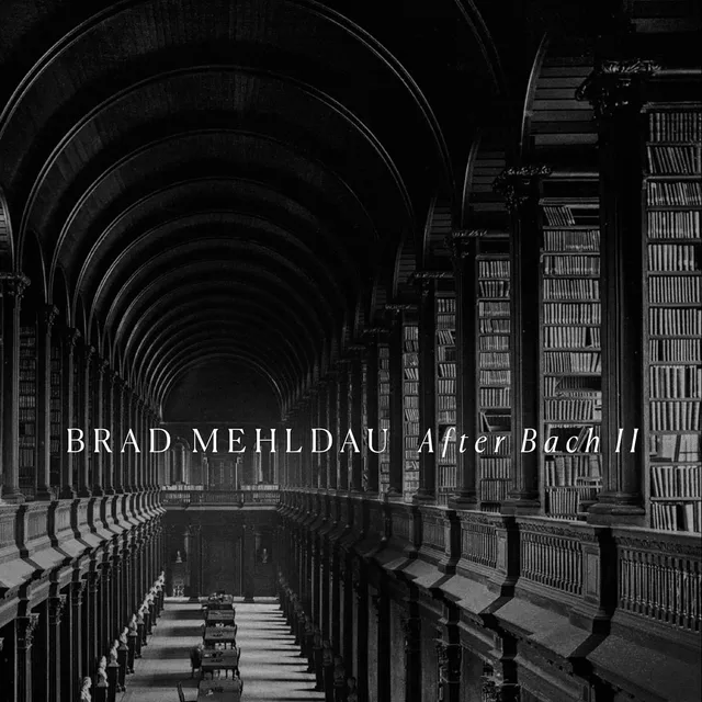 Brad Mehldau After Bach II (CD) 