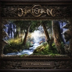 Wintersun The Forest Seasons - LTD (2LP)