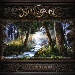 Wintersun The Forest Seasons - LTD (2LP)