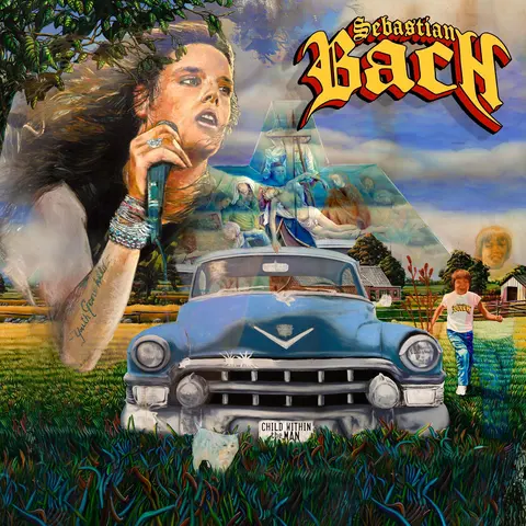 Sebastian Bach Child Within The Man (CD)