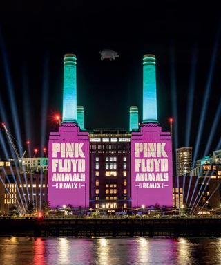 Pink Floyd Animals (BD-A)