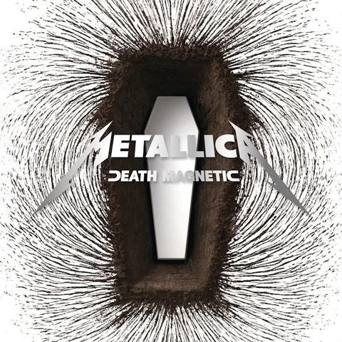 Metallica Death Magnetic - LTD (2LP) 