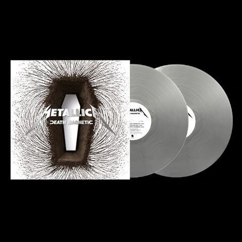 Metallica Death Magnetic - LTD (2LP) 